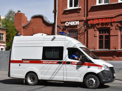 В Саратове в колонне Бессмертного полка прошли 120 тысяч человек