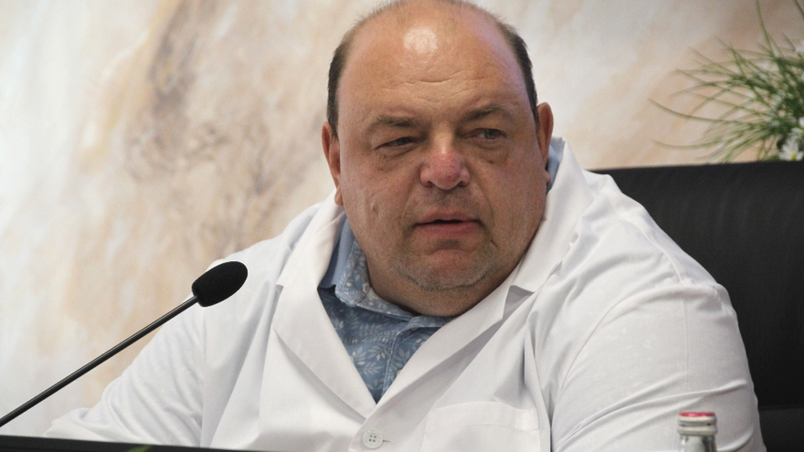 Министр Олег Костин: новую таблетку от COVID-19 тестируют на хомяках