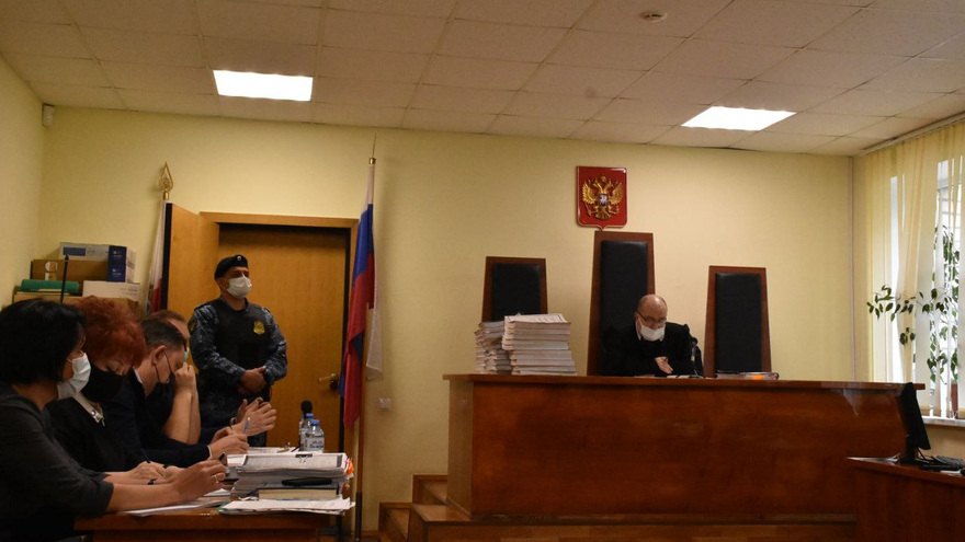 В суде рассказали о доме-взятке для экс-прокурора Андрея Пригарова