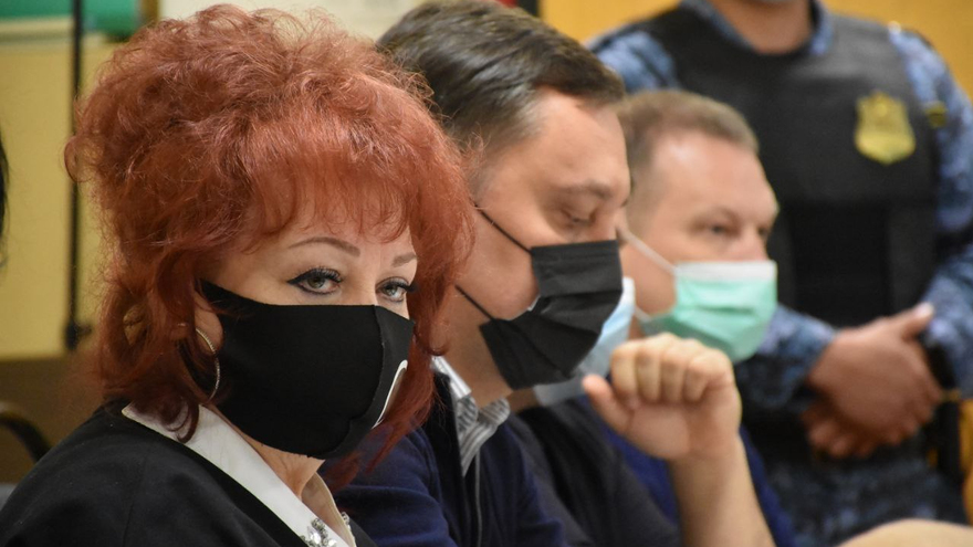 В суде рассказали о доме-взятке для экс-прокурора Андрея Пригарова