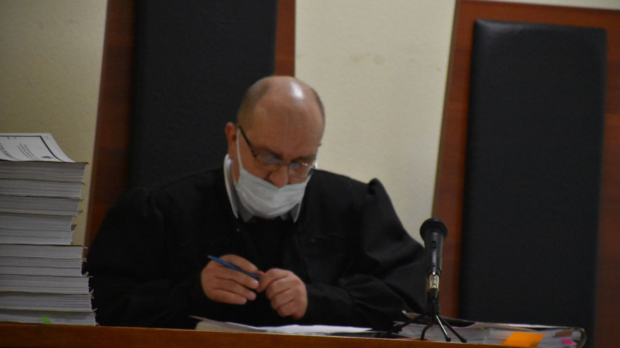 В суде рассказали о доме-взятке для экс-прокурора Андрея Пригарова