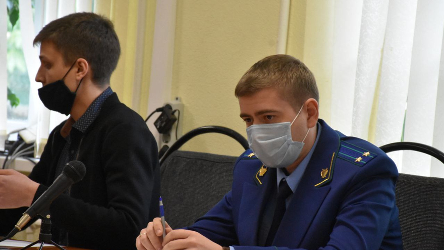 В суде рассказали о доме-взятке для экс-прокурора Андрея Пригарова