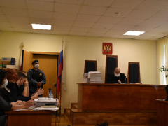 В суде рассказали о доме-взятке для экс-прокурора Андрея Пригарова