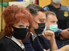 В суде рассказали о доме-взятке для экс-прокурора Андрея Пригарова