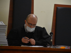 В суде рассказали о доме-взятке для экс-прокурора Андрея Пригарова