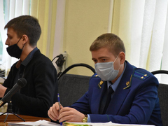 В суде рассказали о доме-взятке для экс-прокурора Андрея Пригарова