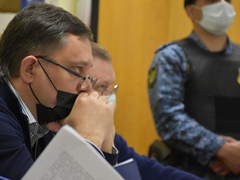 В суде рассказали о доме-взятке для экс-прокурора Андрея Пригарова
