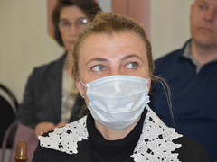 Глава Общественной палаты пожаловался на вонь и заявил, что у регоператора по вывозу мусора ничего не получается