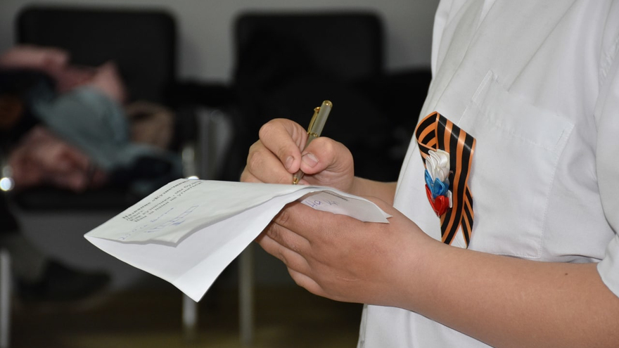 В Саратове устроили битву роботов-сумоистов