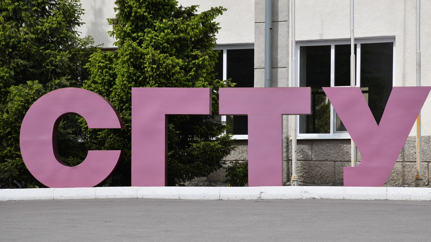 В Саратове устроили битву роботов-сумоистов
