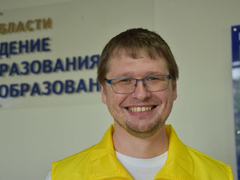 В Саратове устроили битву роботов-сумоистов