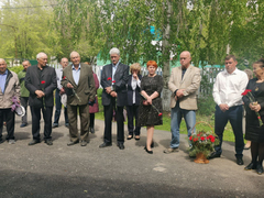 В Саратовской области увековечили память о враче Валентине Ивлиевой