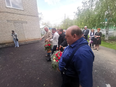 В Саратовской области увековечили память о враче Валентине Ивлиевой