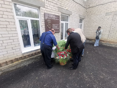 В Саратовской области увековечили память о враче Валентине Ивлиевой