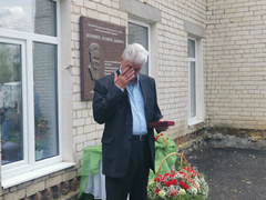 В Саратовской области увековечили память о враче Валентине Ивлиевой
