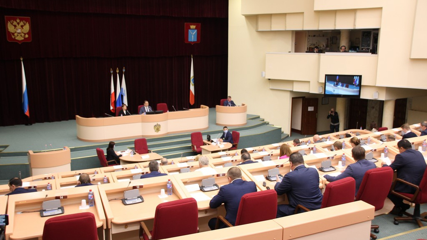 Дефицит бюджета Саратова приближается к миллиарду рублей