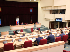 Дефицит бюджета Саратова приближается к миллиарду рублей