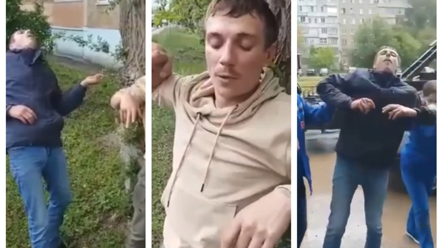 Поездка отравившейся неизвестным веществом троицы обернулась уголовным делом