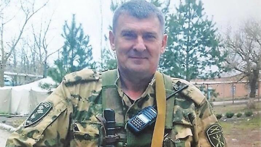 Военная спецоперация: погиб 50-летний офицер запаса из Саратовской области Владимир Савченко
