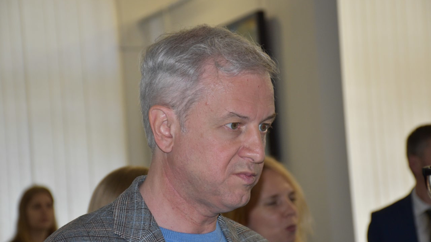 На выставке Святой Афон саратовский депутат рассказала, почему важно общаться с монахами