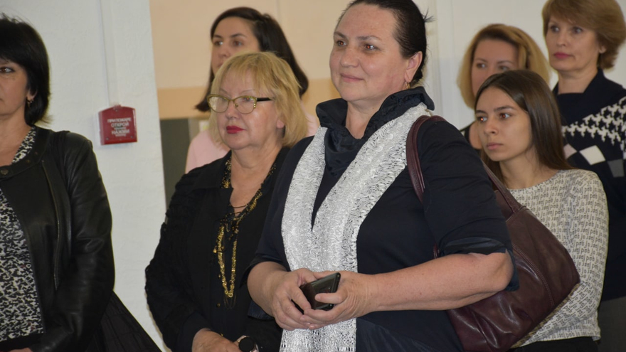 На выставке Святой Афон саратовский депутат рассказала, почему важно общаться с монахами