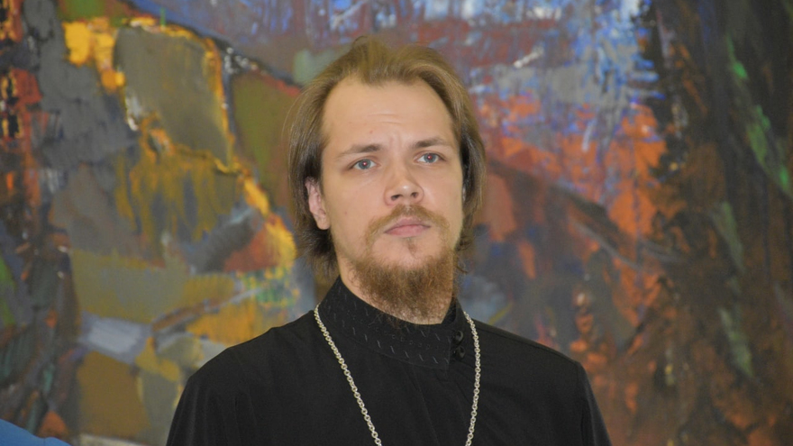 На выставке Святой Афон саратовский депутат рассказала, почему важно общаться с монахами