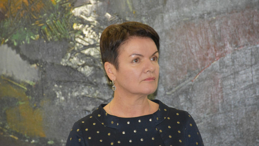 На выставке Святой Афон саратовский депутат рассказала, почему важно общаться с монахами