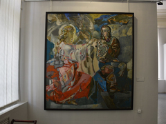На выставке Святой Афон саратовский депутат рассказала, почему важно общаться с монахами