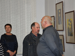 На выставке Святой Афон саратовский депутат рассказала, почему важно общаться с монахами