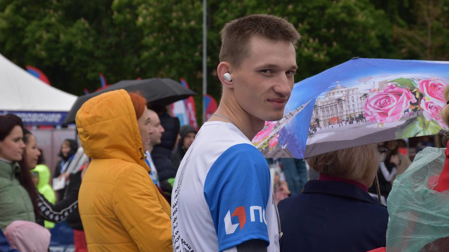 В Саратове более 600 человек приняли участие в забеге