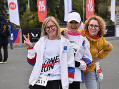 В Саратове более 600 человек приняли участие в забеге