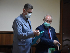 Депутат Рашкин не смог отменить приговор по уголовному делу о браконьерстве