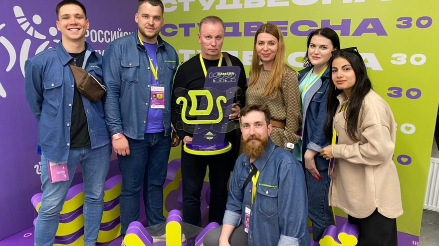 Саратовские студенты вновь взяли гран-при всероссийской Студвесны