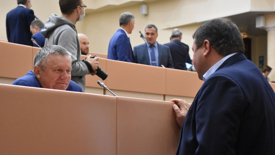 В Саратовской области объединили должности губернатора и главы правительства