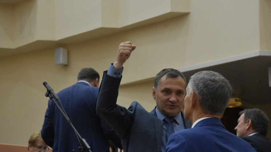 В Саратовской области объединили должности губернатора и главы правительства