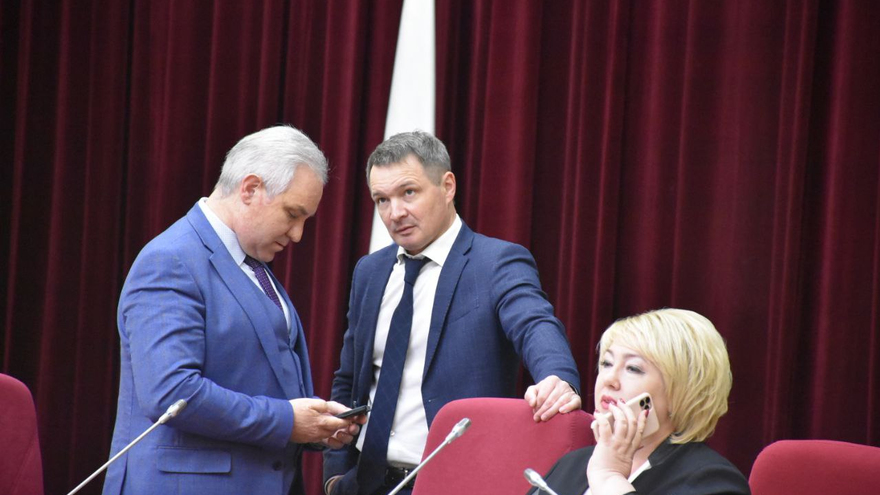 В Саратовской области объединили должности губернатора и главы правительства