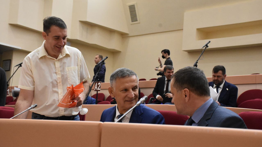 В Саратовской области объединили должности губернатора и главы правительства