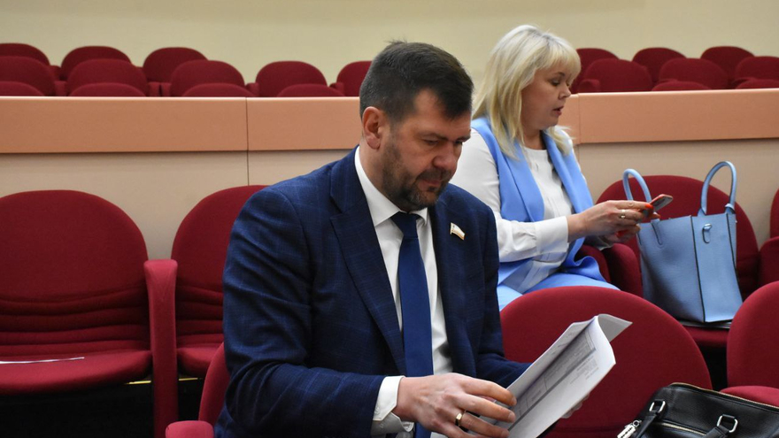 В Саратовской области объединили должности губернатора и главы правительства