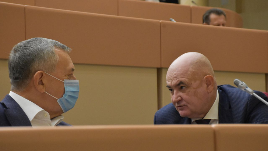 В Саратовской области объединили должности губернатора и главы правительства