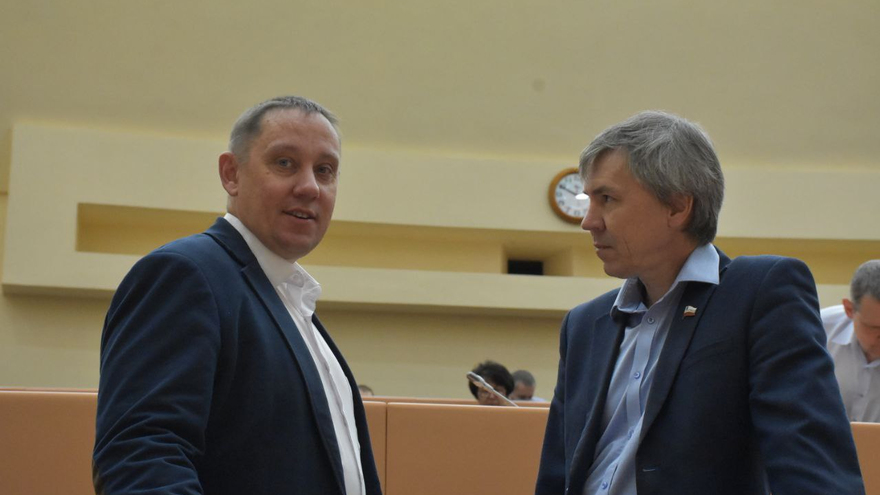 В Саратовской области объединили должности губернатора и главы правительства