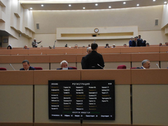 В Саратовской области объединили должности губернатора и главы правительства