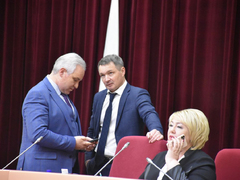 В Саратовской области объединили должности губернатора и главы правительства