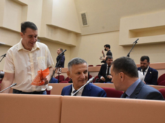 В Саратовской области объединили должности губернатора и главы правительства