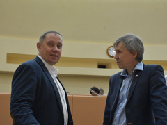 В Саратовской области объединили должности губернатора и главы правительства