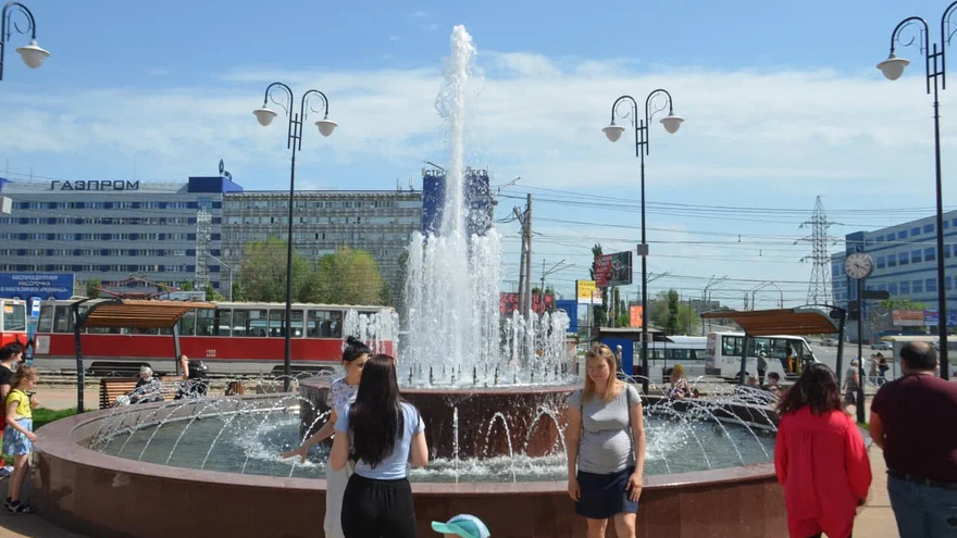 Депутаты приняли закон о штрафах за купание в фонтанах Саратова