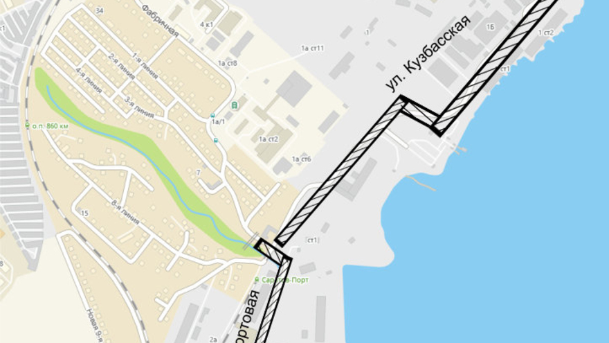 В Саратове появились десятки новых улиц