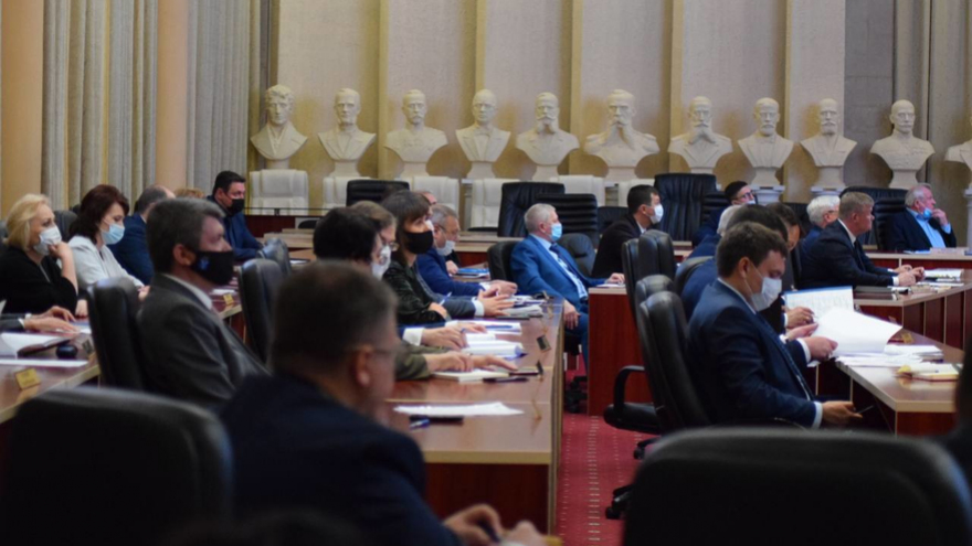 Министерство инвестиций в саратовском правительстве появится до 15 июня