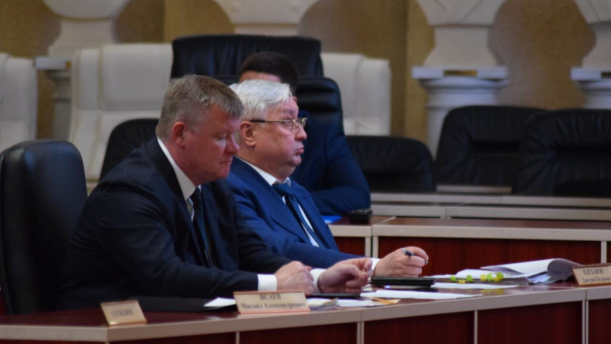 Министерство инвестиций в саратовском правительстве появится до 15 июня