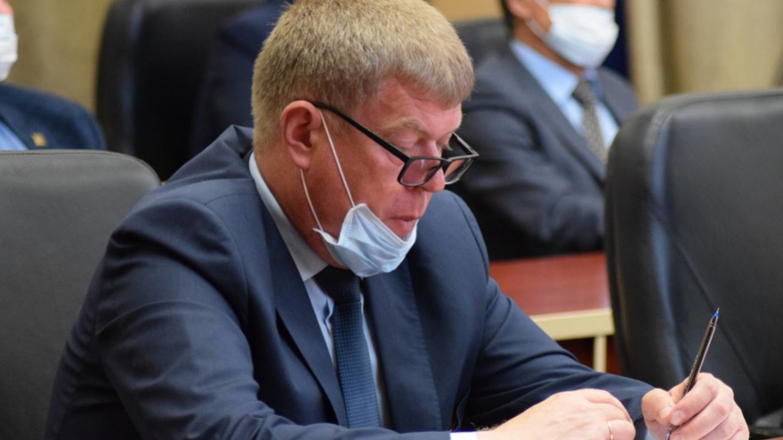 Министерство инвестиций в саратовском правительстве появится до 15 июня