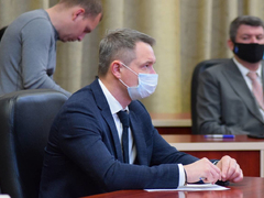 Министерство инвестиций в саратовском правительстве появится до 15 июня
